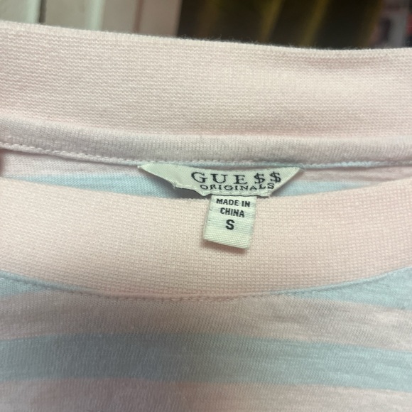 GUE$$ Asap Rocky Crop top Small - Picture 2 of 4